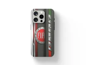 Fiat Custodia Cellulare Design Completamente Personalizzabile